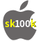 Aplicativo sk100k para iOS