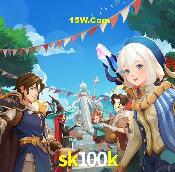 Estatísticas sk100k