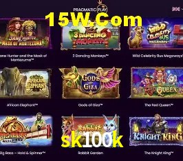 Avaliações dos Jogadores sk100k