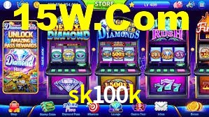 Bonus Features sk100k