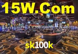 Welcome Bonus sk100k