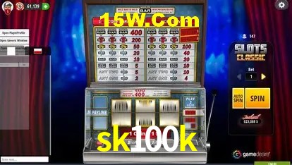 Ofertas Exclusivas sk100k