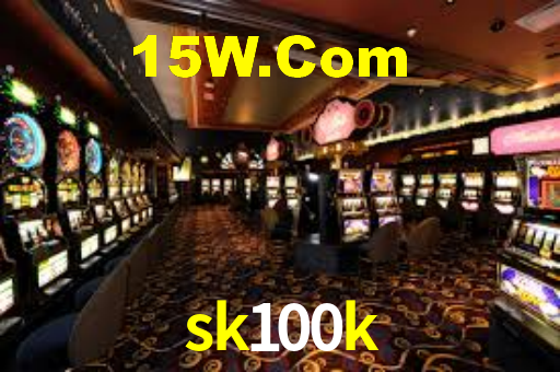 Welcome Bonus sk100k