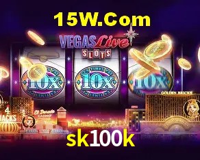 Tecnologia da Plataforma sk100k