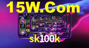 Game Providers sk100k