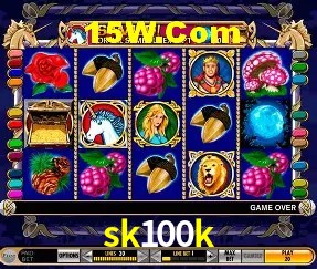 Especiais de Fim de Semana sk100k
